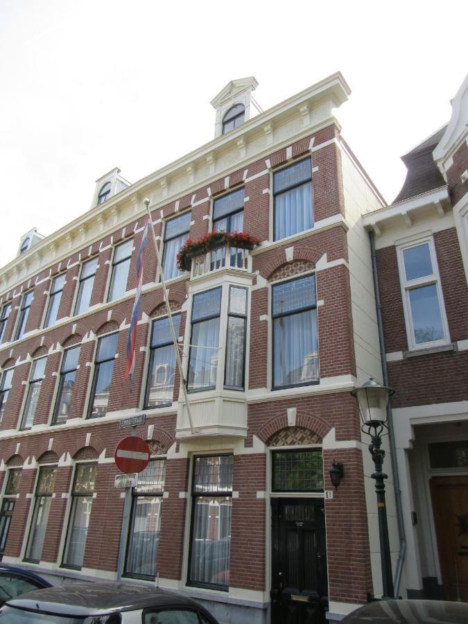 Emma'S B&B The Hague Exterior photo
