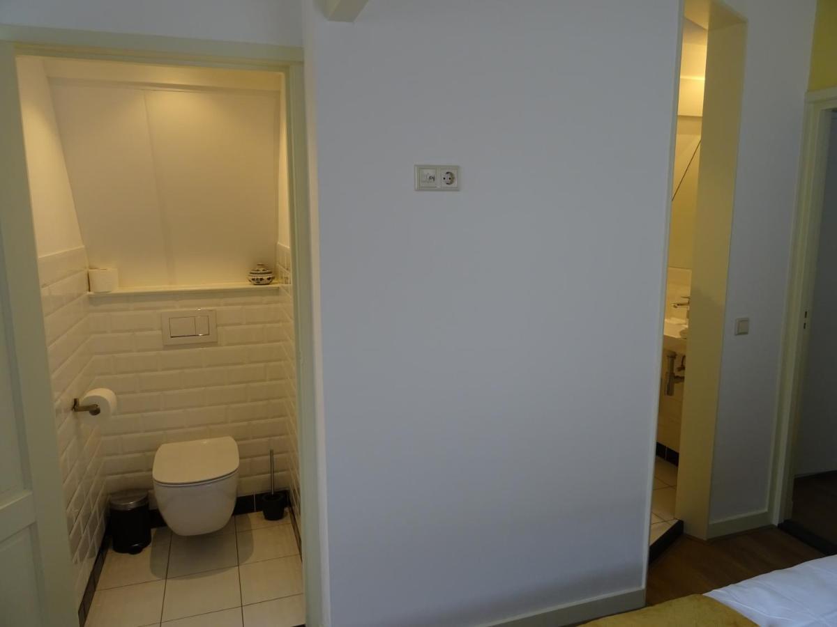 Emma'S B&B The Hague Exterior photo