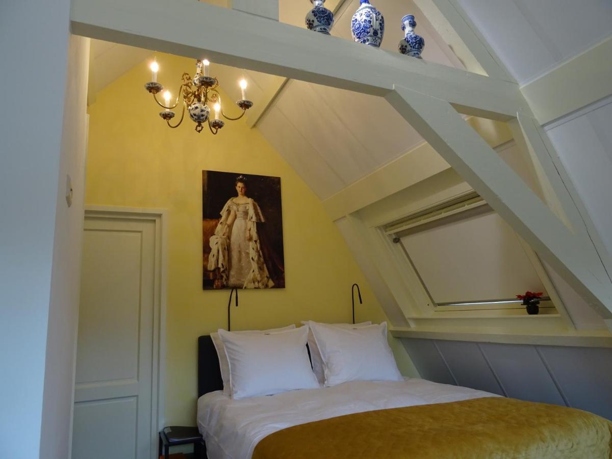 Emma'S B&B The Hague Exterior photo
