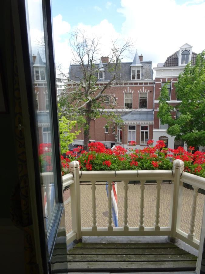 Emma'S B&B The Hague Exterior photo