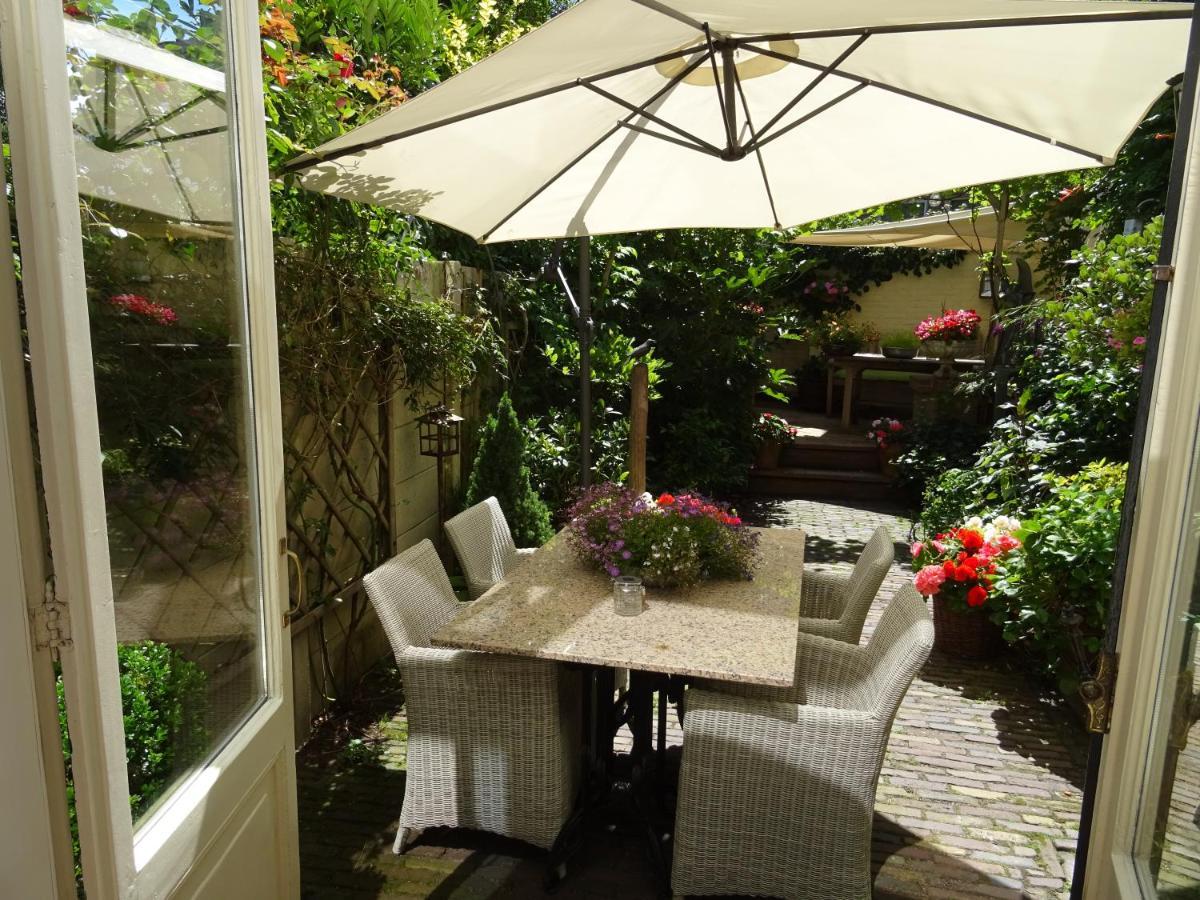 Emma'S B&B The Hague Exterior photo