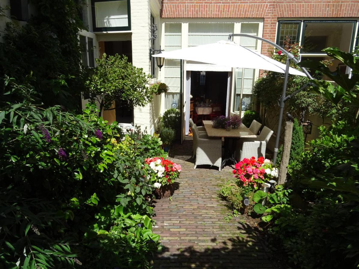 Emma'S B&B The Hague Exterior photo