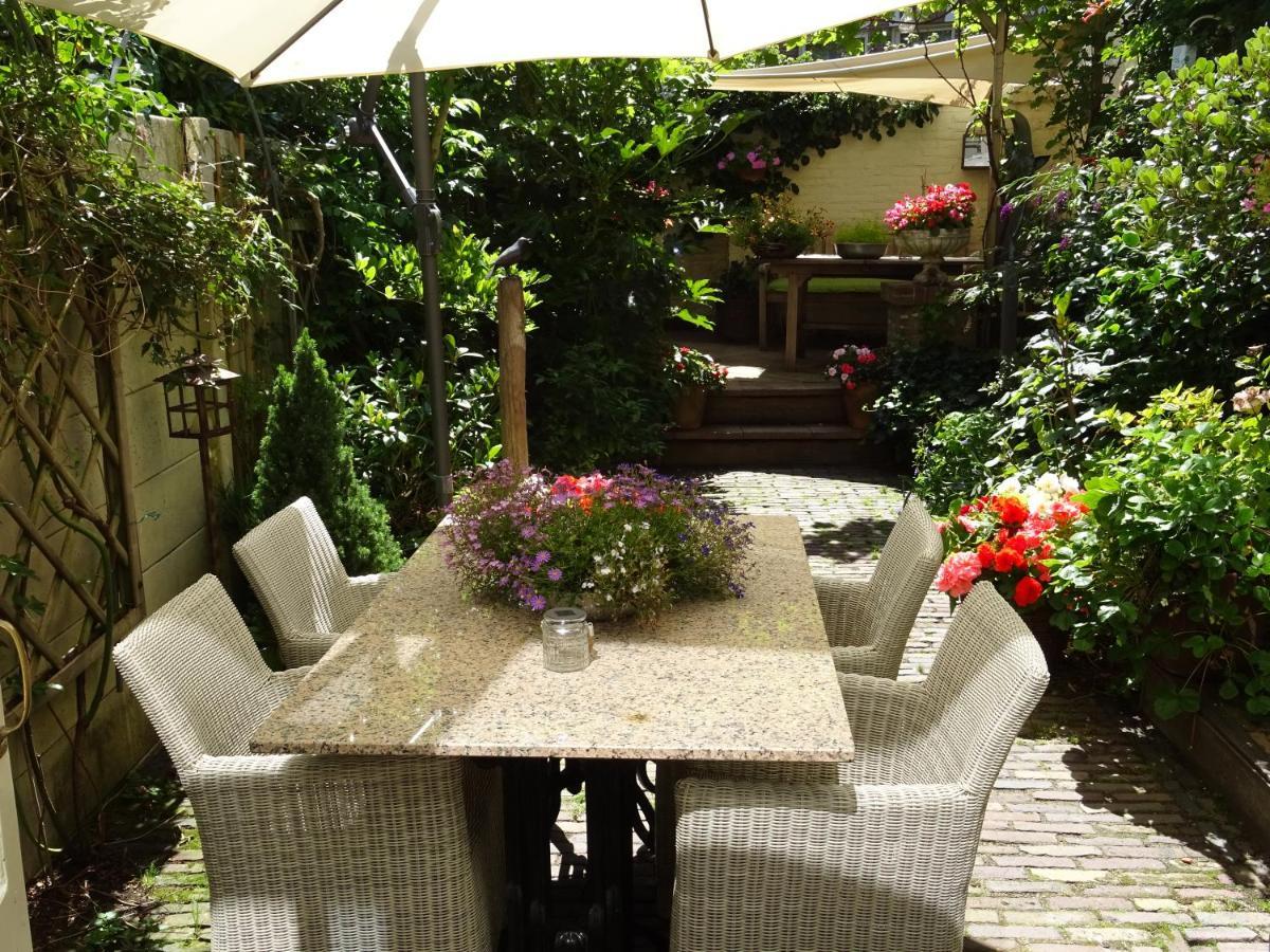 Emma'S B&B The Hague Exterior photo