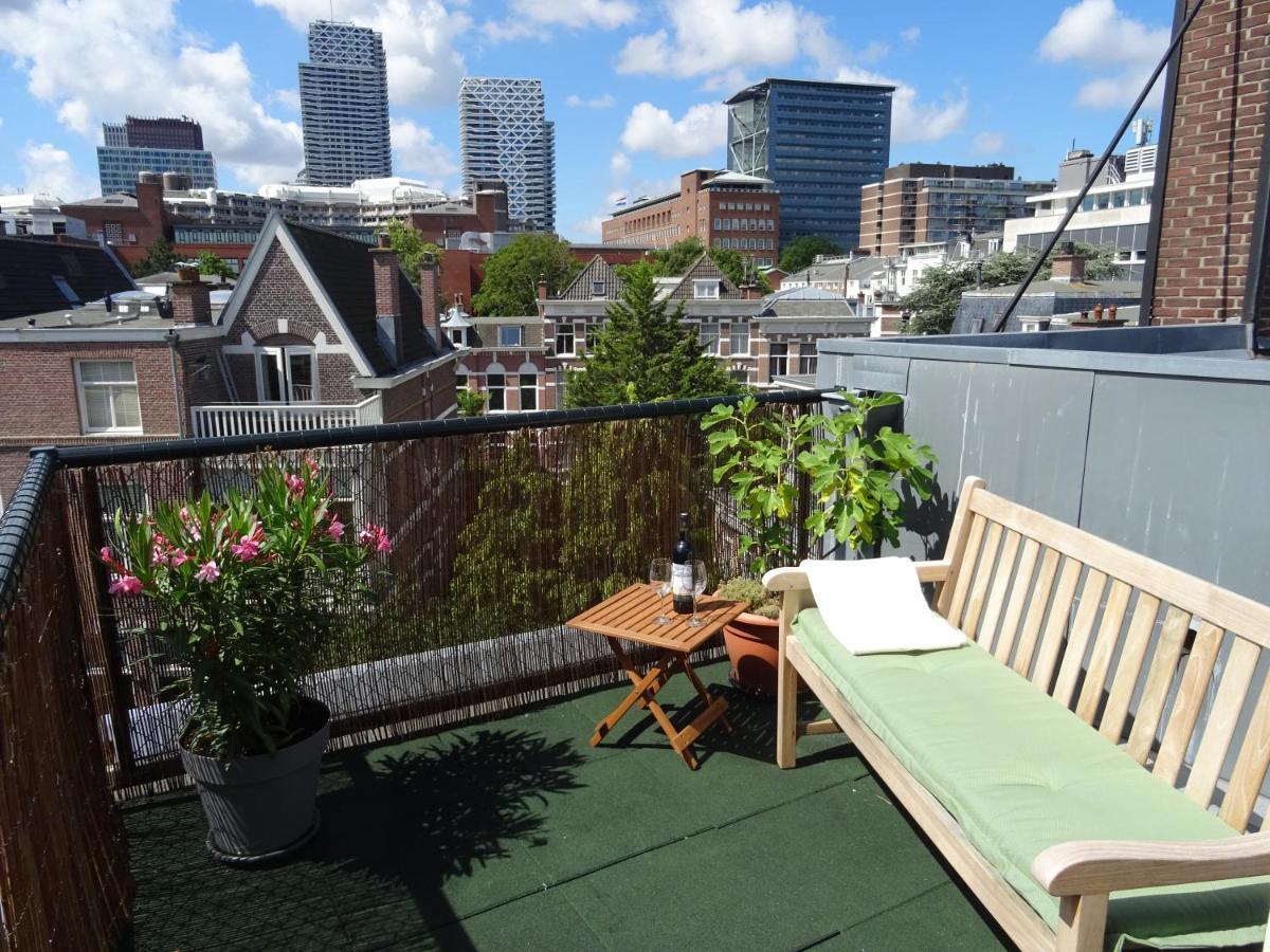 Emma'S B&B The Hague Exterior photo