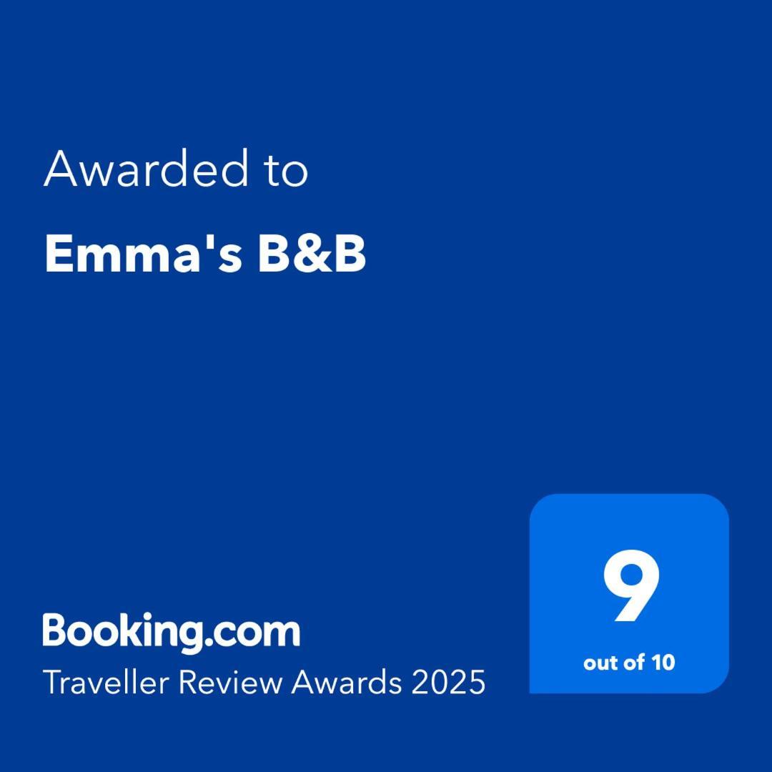 Emma'S B&B The Hague Exterior photo